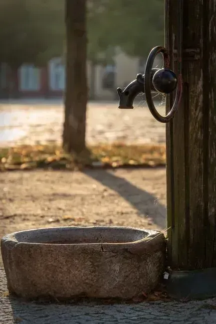 Groundwater is disappearing out of sight (Image Credits: Pexels)