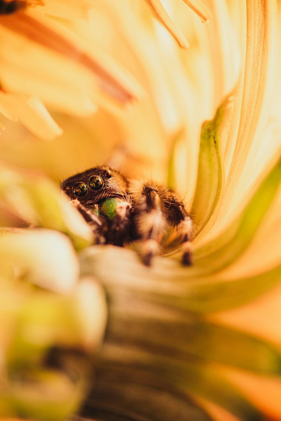 Beyond Bees - The Diversity of Pollination Services (image credits: unsplash)