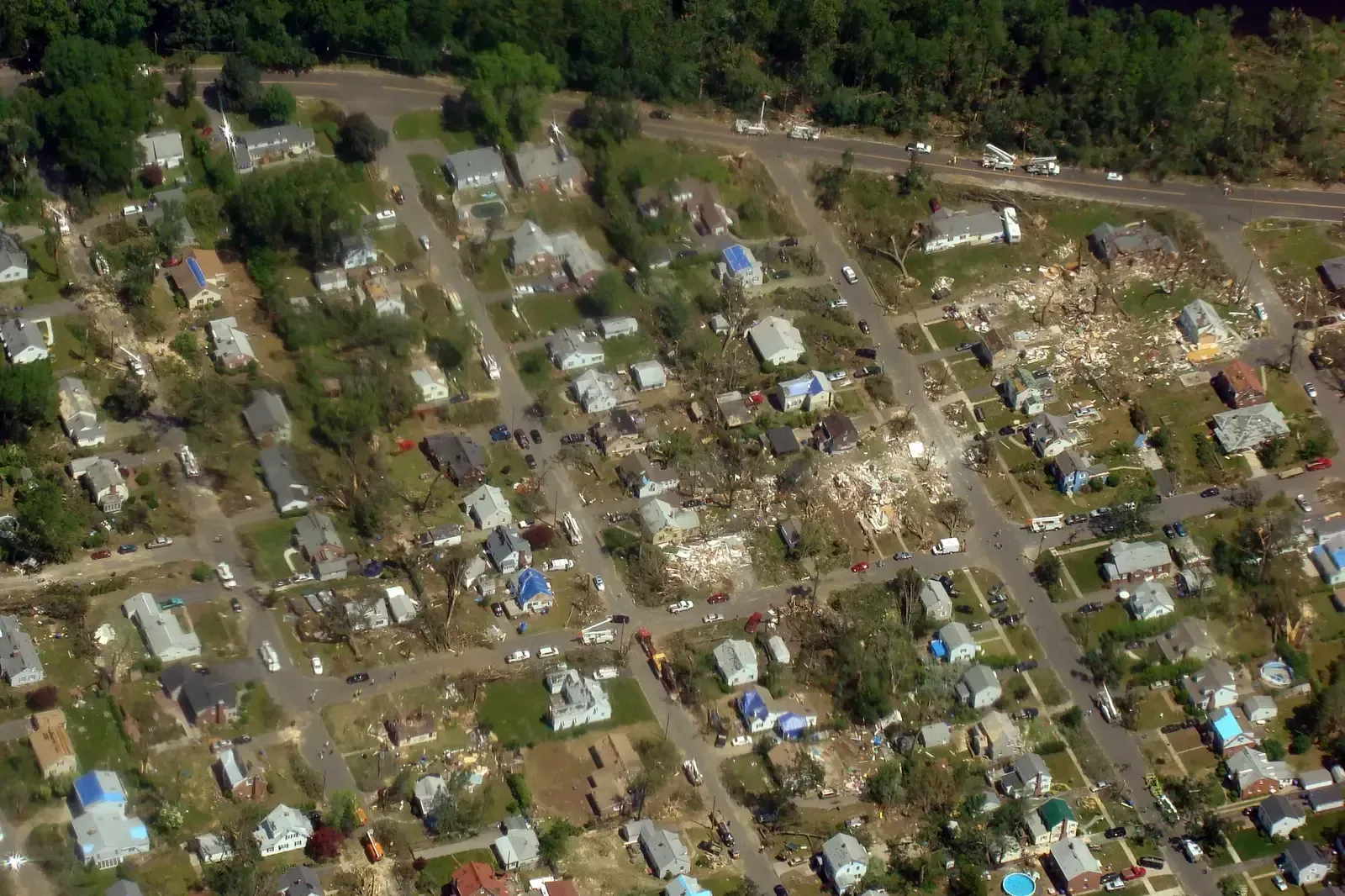 The 2011 Super Outbreak remains the grim benchmark (By Massachusetts Department of Environmental Protection, CC BY 2.0)