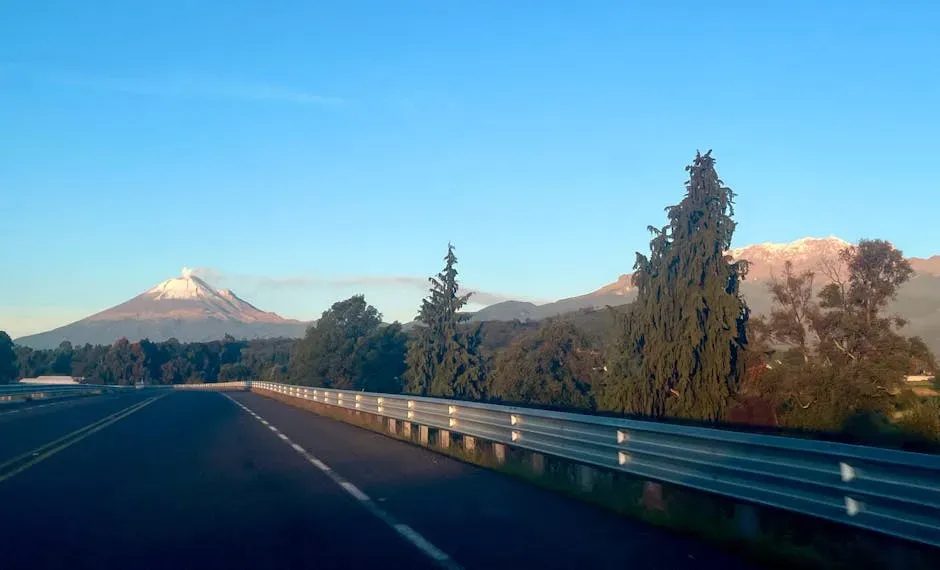 Mexico's Broader Glacier History: A Pattern of Loss (Image Credits: Pexels)