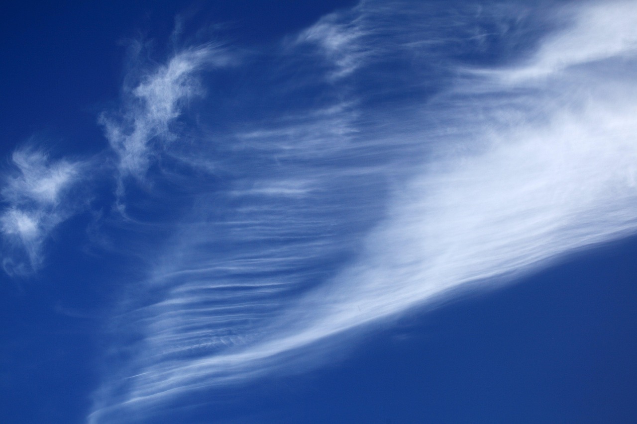 Dramatic Weather Pattern Shifts Ahead (image credits: pixabay)