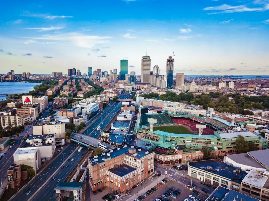 2. Boston, Massachusetts (Image Credits: Unsplash)