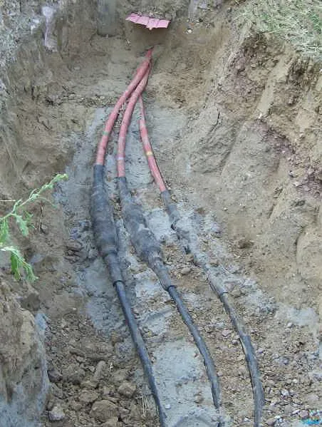The Outage Problem - Are Underground Lines Actually More Reliable? (Image Credits: Wikimedia)
