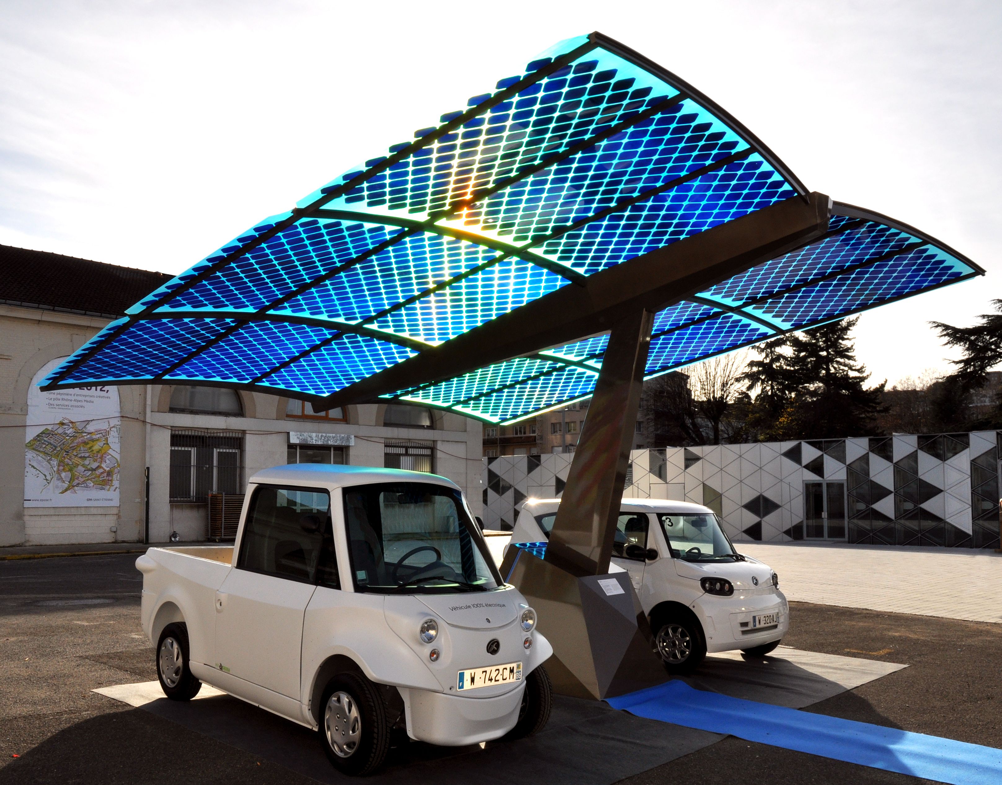 Long-Term Solutions: Building a Cooler Future (image credits: wikimedia)