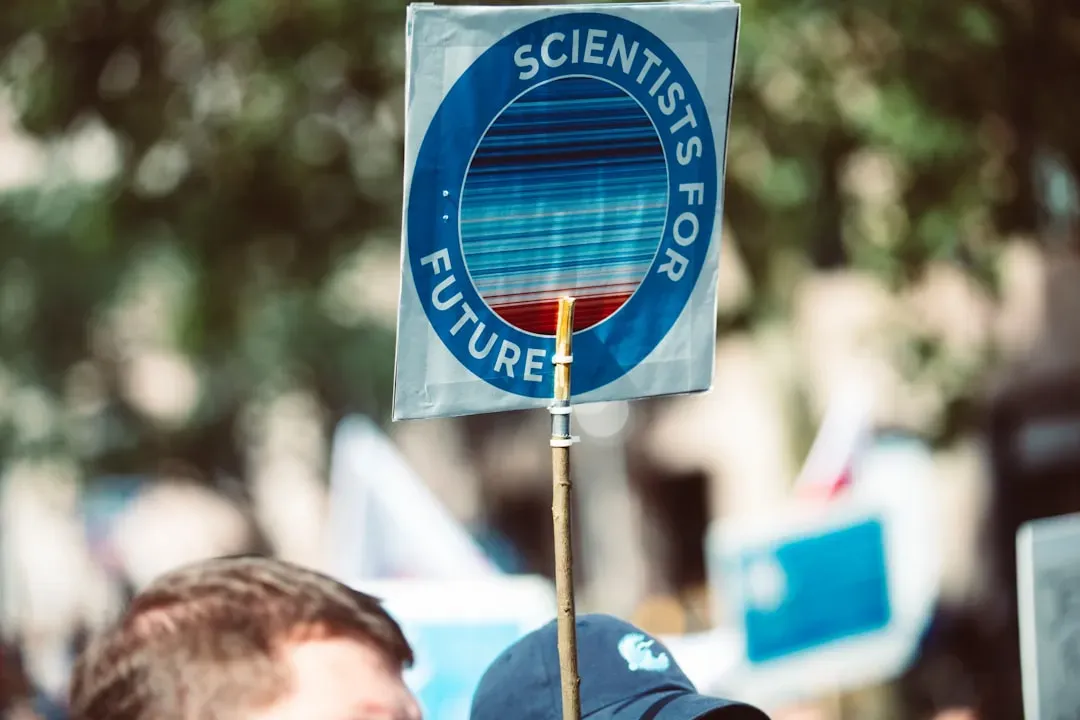 The Scientific Consensus Isn't Up for Debate Anymore (Image Credits: Unsplash)
