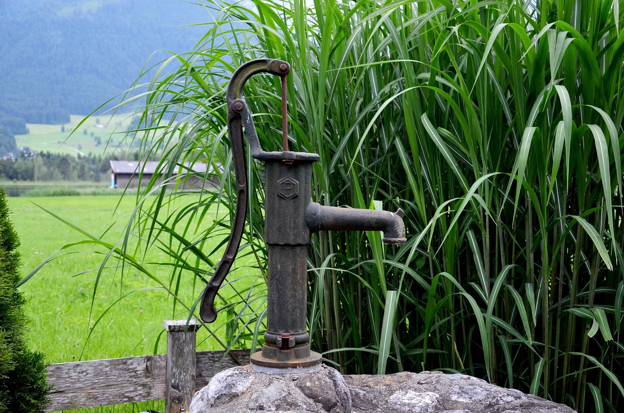 The Machinery of Extraction (image credits: pixabay)