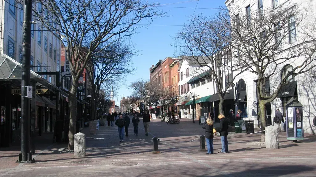 Burlington, Vermont: The Flood-Prone "Safe Haven" (Scott McLeod, Flickr, CC BY 2.0)