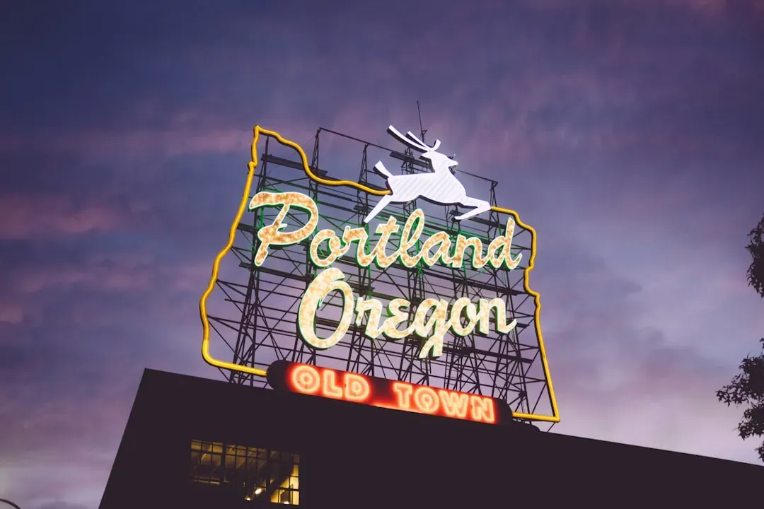 Portland, Oregon: Serious Money Behind Serious Goals (Image Credits: Unsplash)
