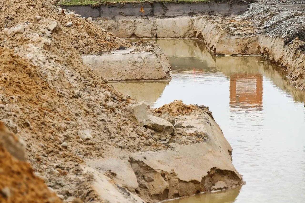 Groundwater is being pumped faster than nature can refill it (Image Credits: Pixabay)