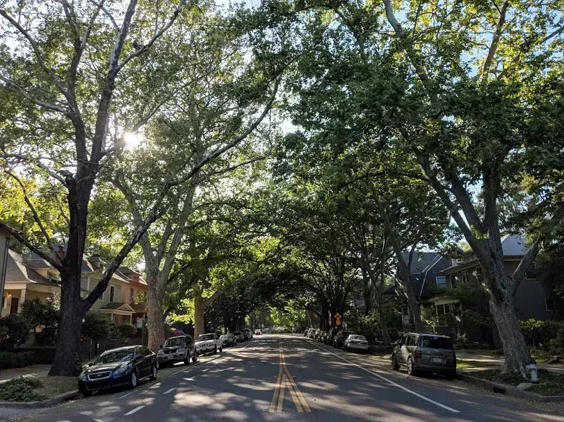 8. Sacramento, California (By Treefan86, CC BY-SA 4.0)