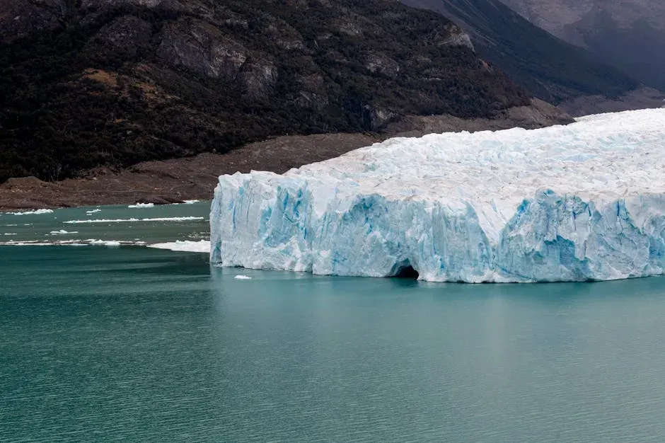 5. Mountain Glaciers Would Retreat (Image Credits: Pexels)
