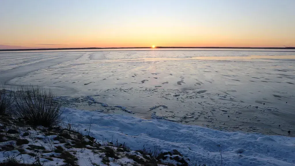 Cold Days Are Becoming a Rarity (dubna30, Flickr, CC BY 2.0)