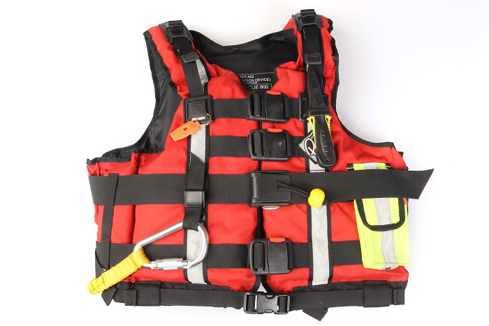 Life Jacket And Safety Secured (image credits: flickr)