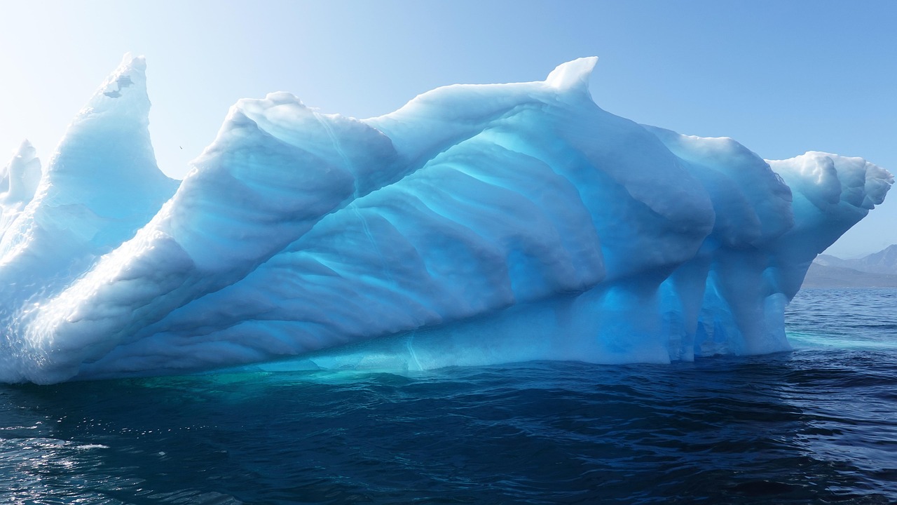 The Greenland Tipping Point Scientists Are Watching (image credits: pixabay)