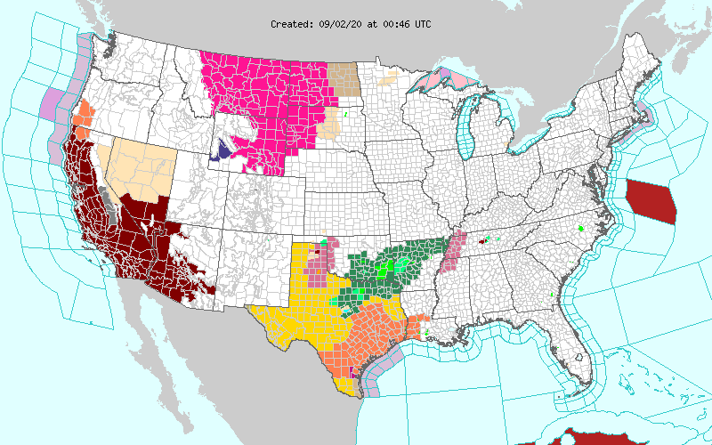 Misunderstanding Watch vs. Warning Alerts (image credits: wikimedia)