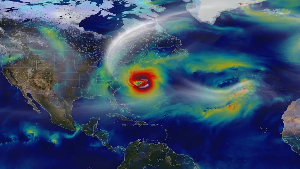 A Rare Stratospheric Signal Adds to the Concern (NASA Goddard Photo and Video, Flickr, CC BY 2.0)