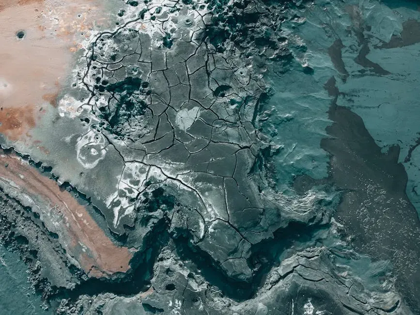 How Tectonic Plates Actually Work (Image Credits: Pexels)