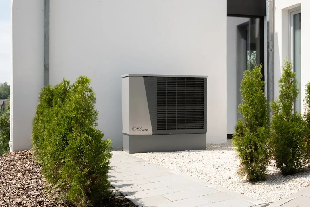 2. Upgrading home heating with a heat pump (Image Credits: Unsplash)