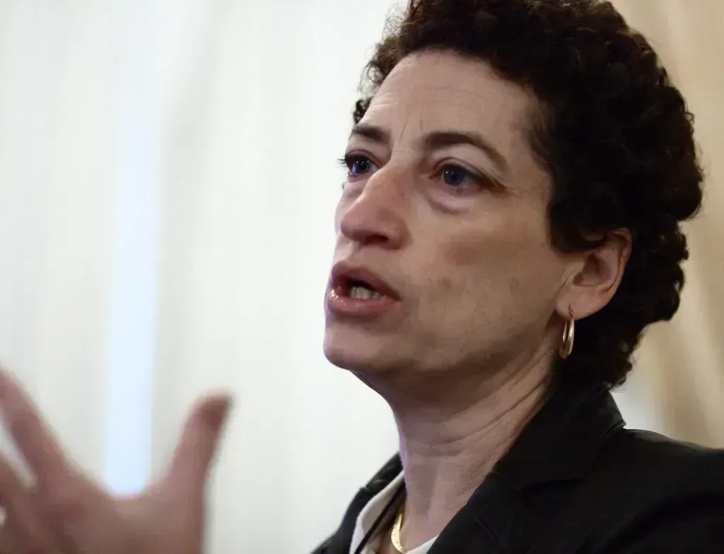 Naomi Oreskes: From Academic Historian to Best-Selling Author (ragesoss, Flickr, CC BY-SA 2.0)