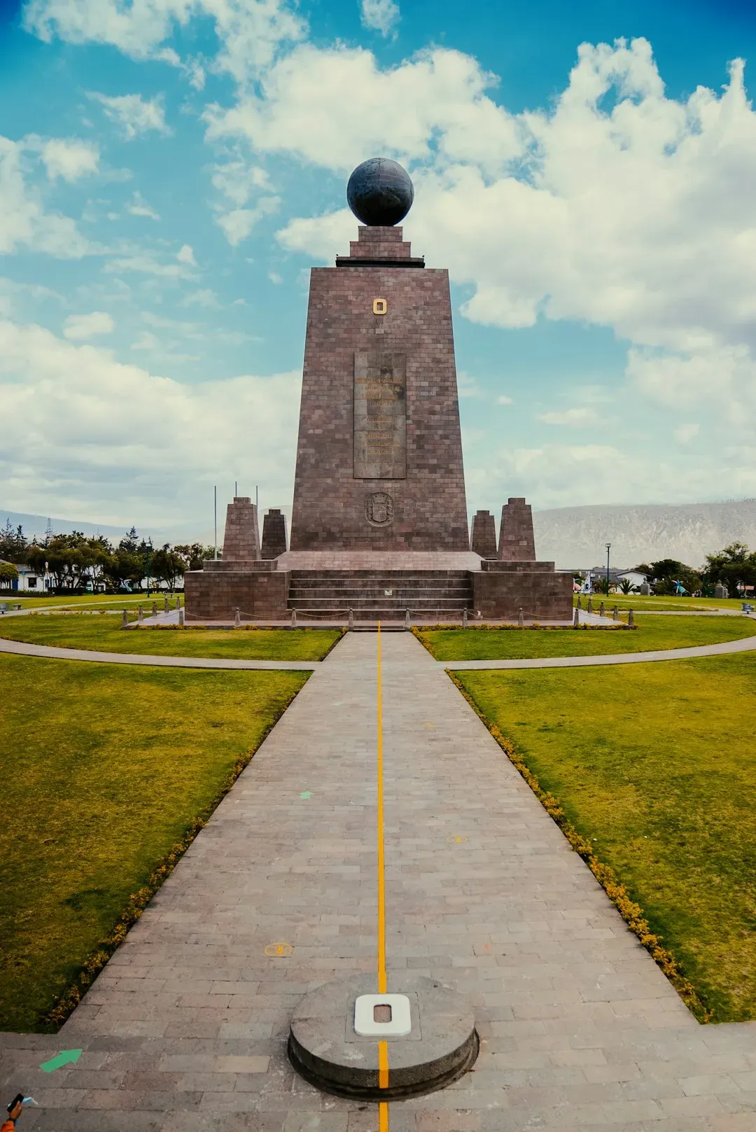 1. Ecuador (Image Credits: Unsplash)