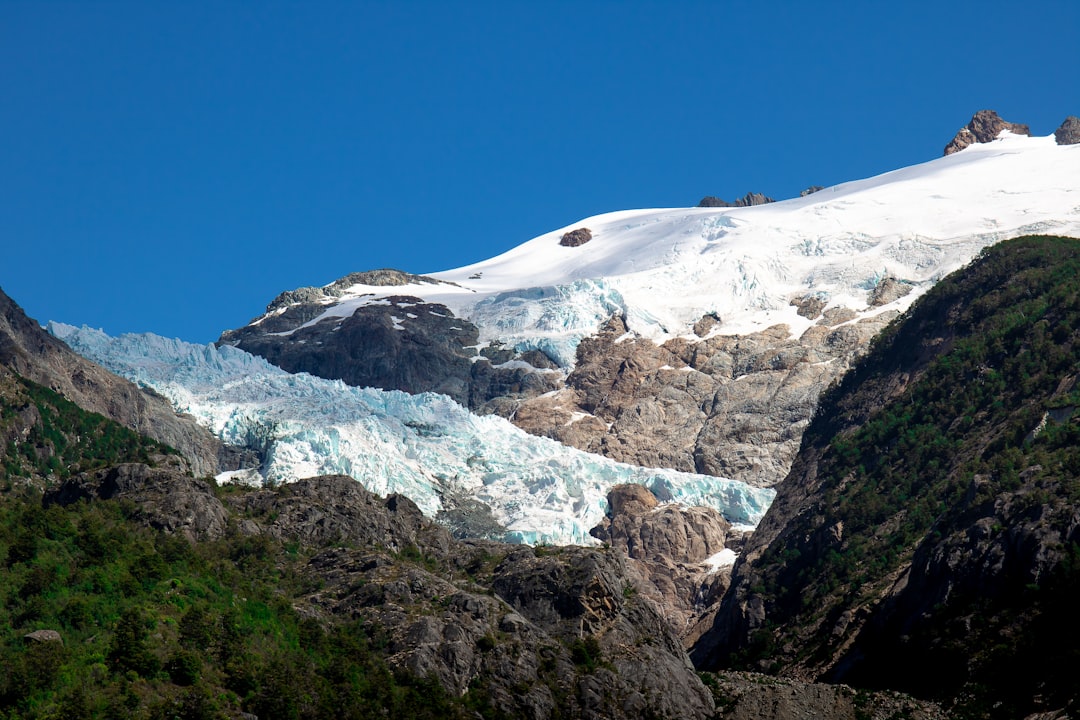 Chilean Cities Gambling with Glacial Water (image credits: unsplash)