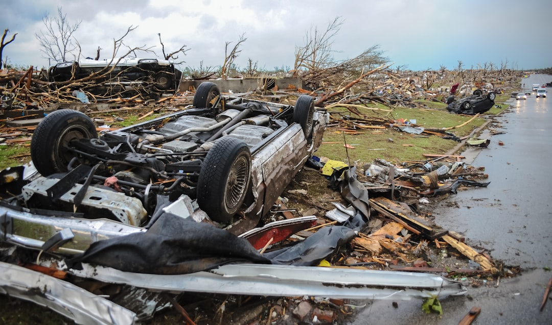 The Human Cost of Tornado Violence (image credits: unsplash)