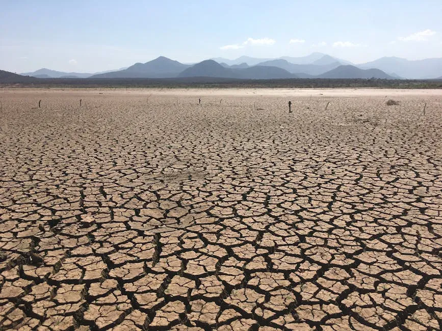 The Drought Spreads and Deepens Across the State (Image Credits: Pexels)