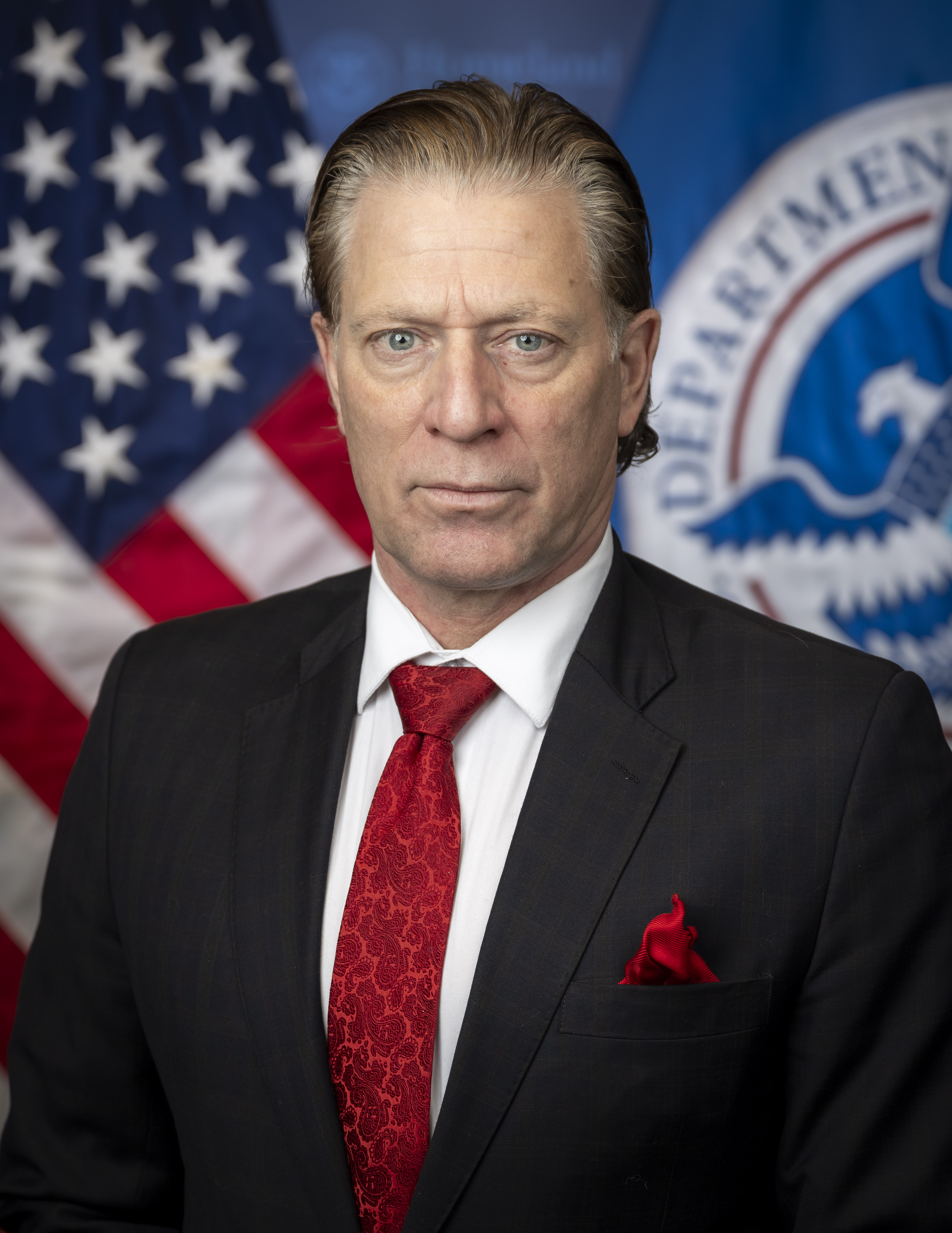 Meet David Richardson: The Man with No Disaster Experience (image credits: wikimedia)