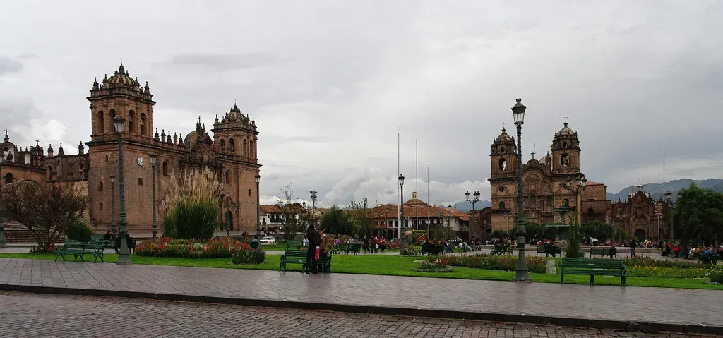 4. Cusco, Peru (Emmanuel Dyan, Flickr, CC BY 2.0)