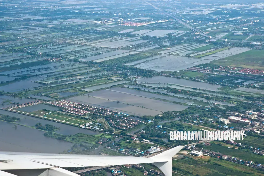 1. Bangkok, Thailand - The World's Most Vulnerable Capital (BarbaraWilli, Flickr, CC BY 2.0)