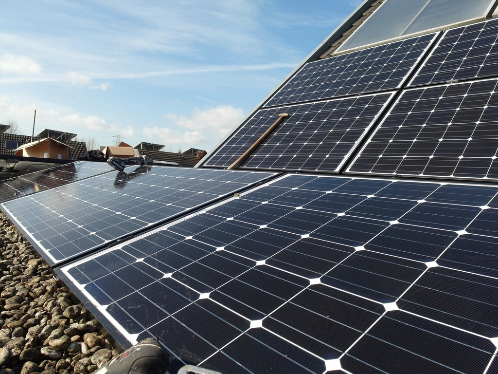 Renewables Overtake Coal—But Is It Enough? (image credits: rawpixel)