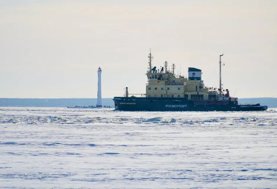 6. Northern Russia: Unlocking New Arctic Trade Routes (Image Credits: Pexels)