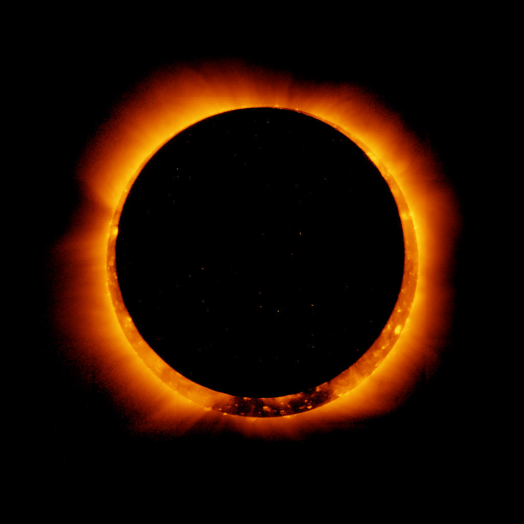 Path of Totality: A 15-State Journey (image credits: flickr)