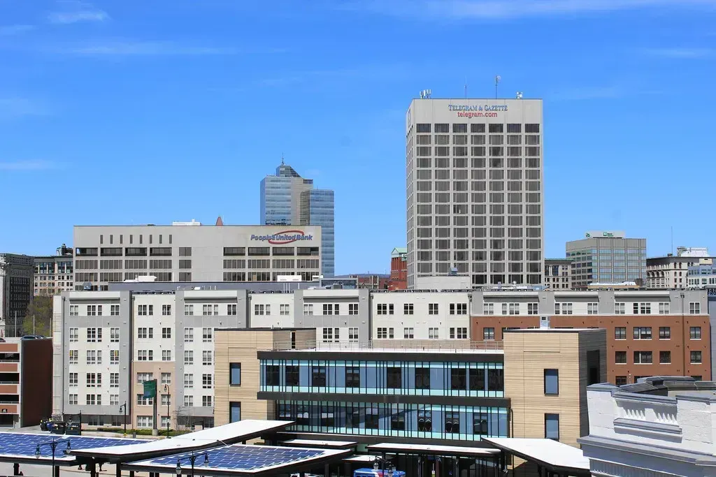 Worcester, Massachusetts: The Underrated Climate Refuge City of Choice (jjbers, Flickr, CC BY 2.0)