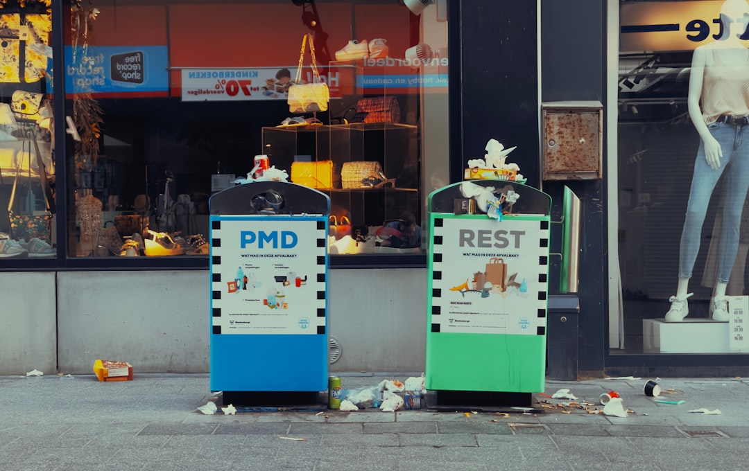 The Convenience Store Conundrum (image credits: unsplash)