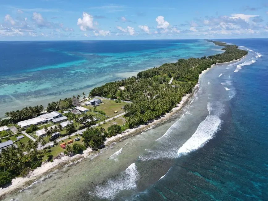 3. Marshall Islands (Image Credits: Pexels)