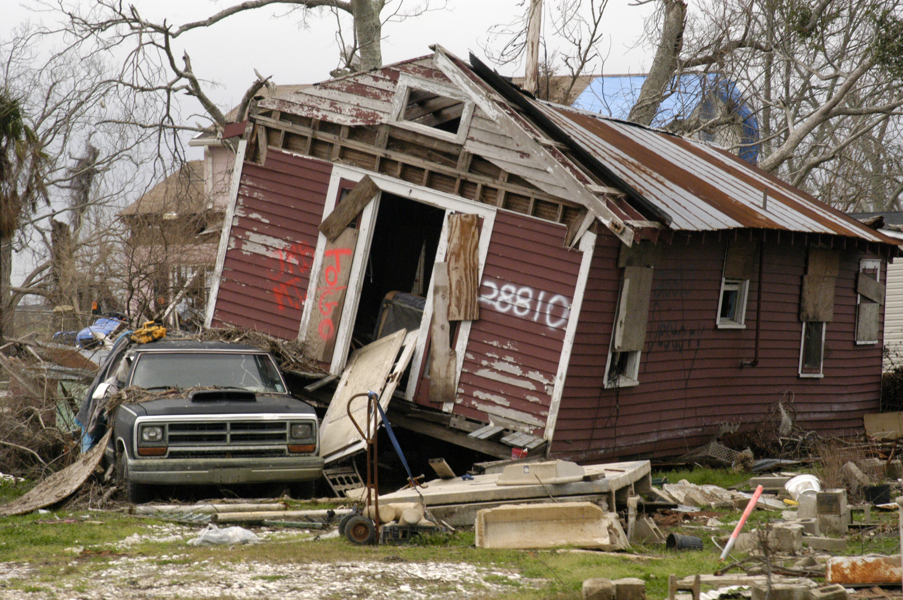 Communities Facing Economic Aftershocks (image credits: wikimedia)