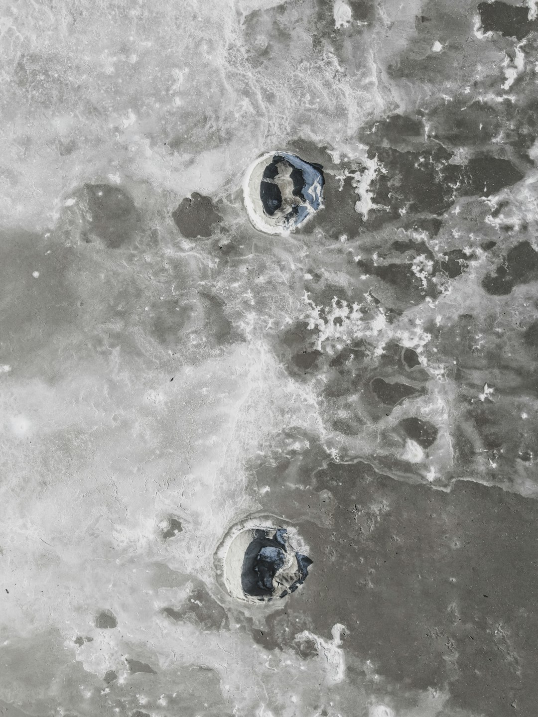 It's Surprisingly Dry Compared to the Near Side (image credits: unsplash)