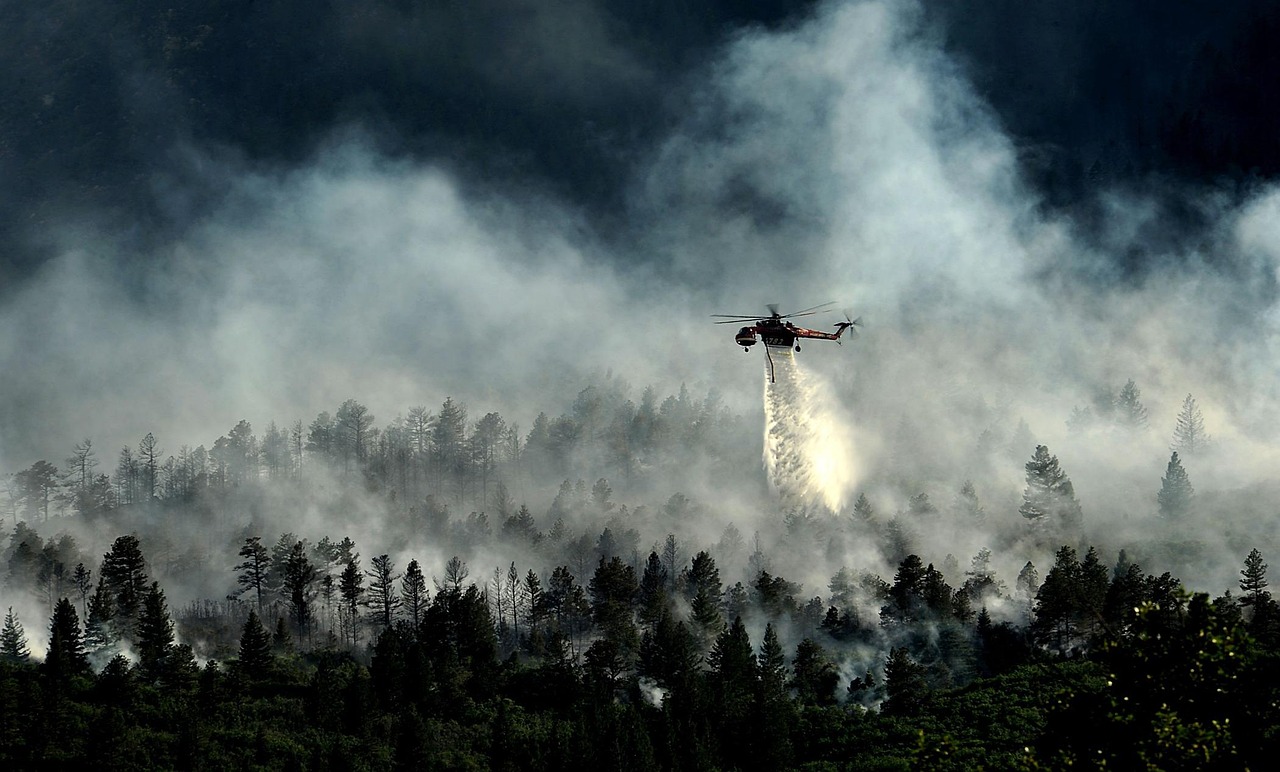 Colorado's Mixed Forecast Hides Southern Dangers (image credits: pixabay)