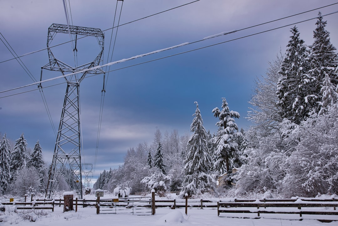 Maine - Northeast Nightmare for Energy Costs (image credits: unsplash)