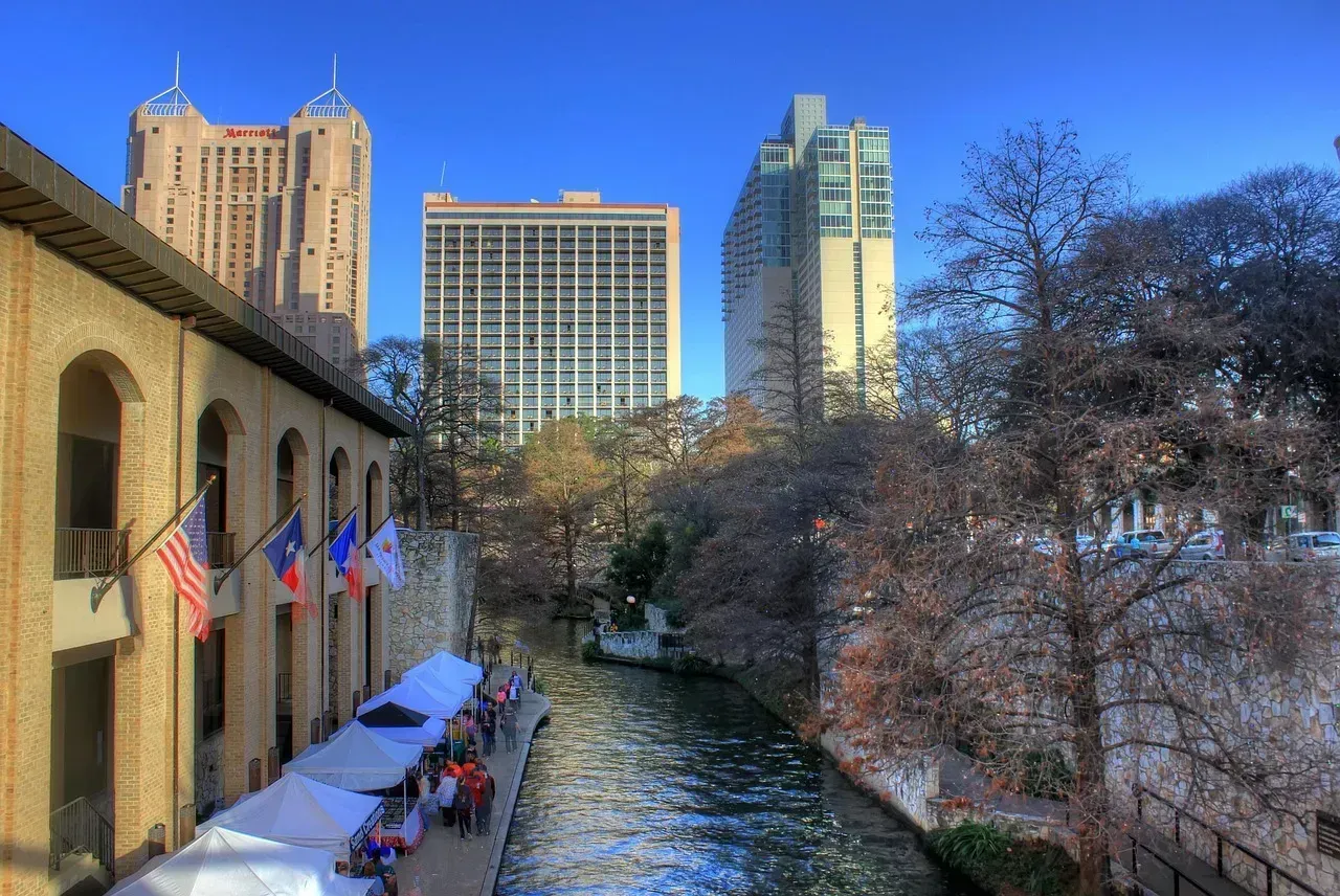 San Antonio, Texas (Image Credits: Pixabay)