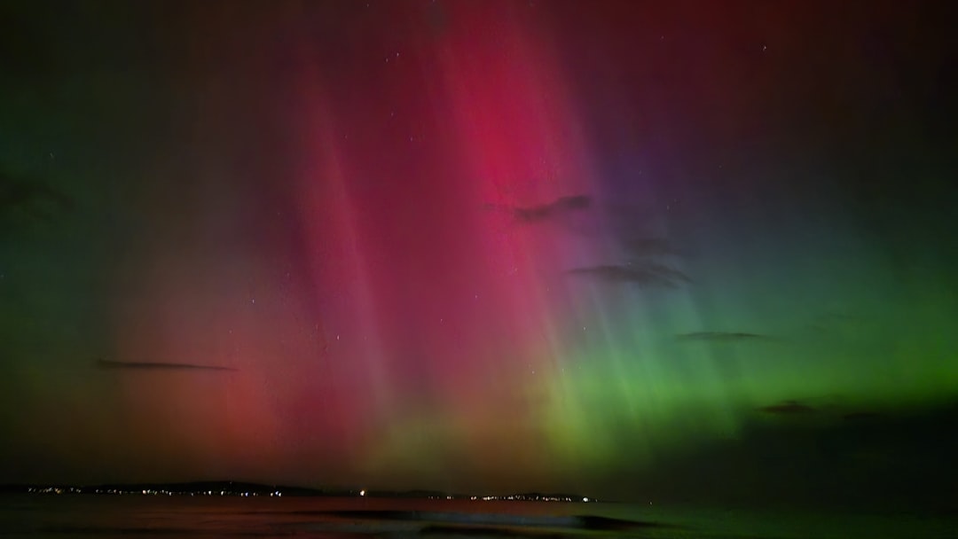 Solar Cycle 25: A New Era of Space Weather Risks (image credits: unsplash)