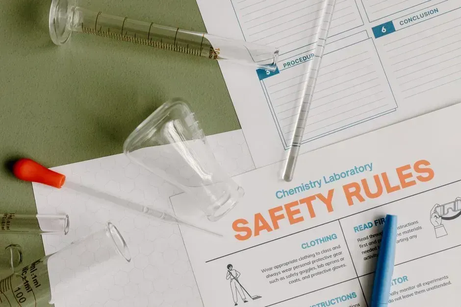 5. Ignoring chemical labeling and storage rules (Image Credits: Pexels)