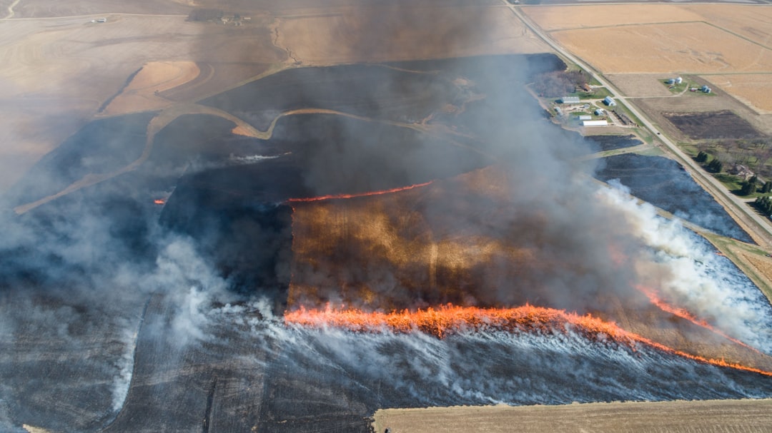 Technology and Modern Fire Response - Drones Create New Challenges (image credits: unsplash)