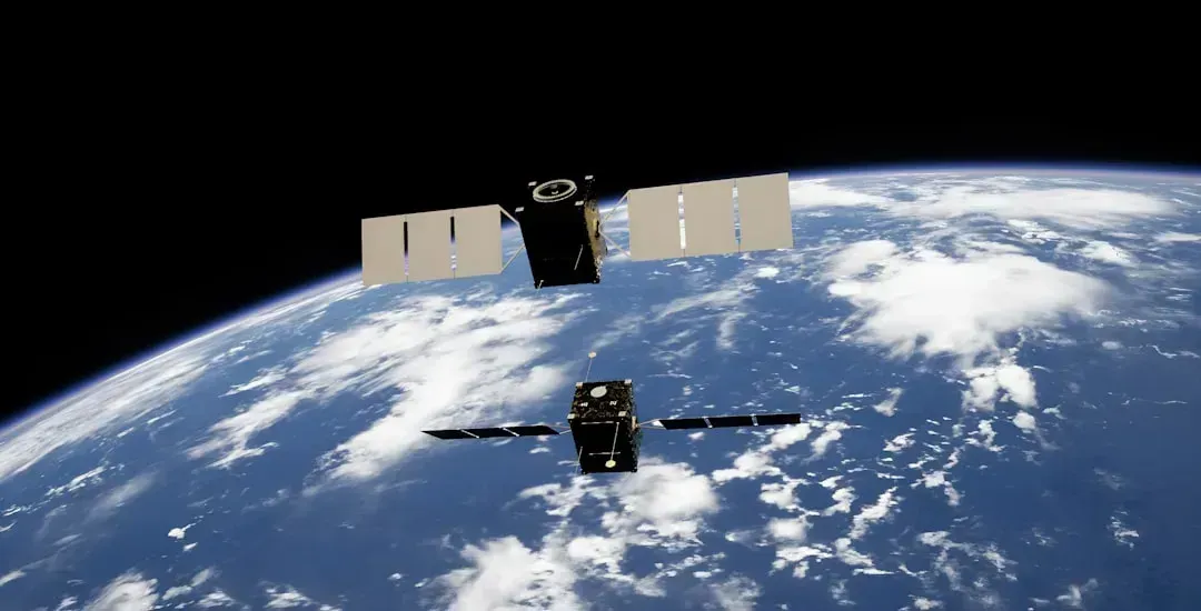 The bigger picture from continuous satellite monitoring (Image Credits: Unsplash)