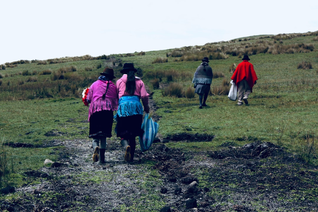 Indigenous Communities Face Cultural and Spiritual Loss (image credits: unsplash)