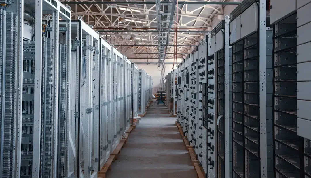 Battery storage and critical minerals stay essential (Image Credits: Unsplash)