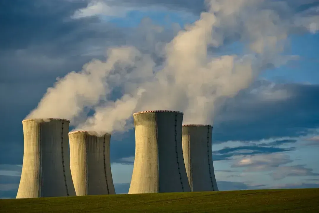 7. Nuclear Energy: The Climate Solution Nobody Can Agree On (Image Credits: Unsplash)