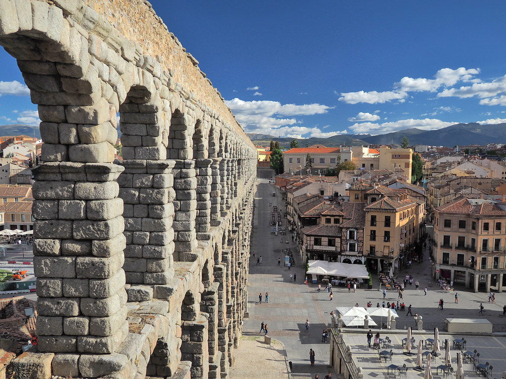 Ancient Greece's Strategic Water Independence (image credits: flickr)