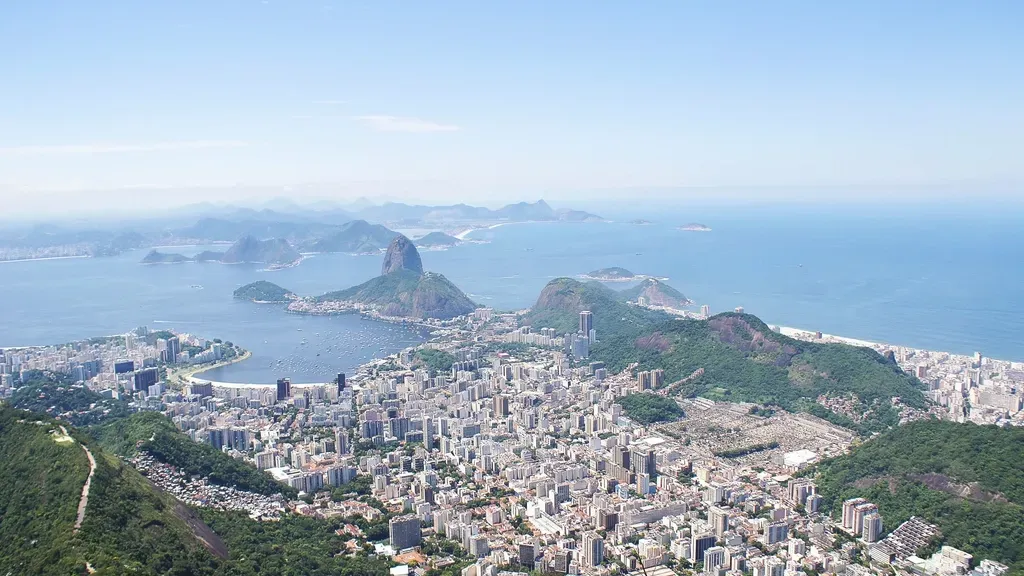 1. Rio de Janeiro, Brazil (Image Credits: Rawpixel)